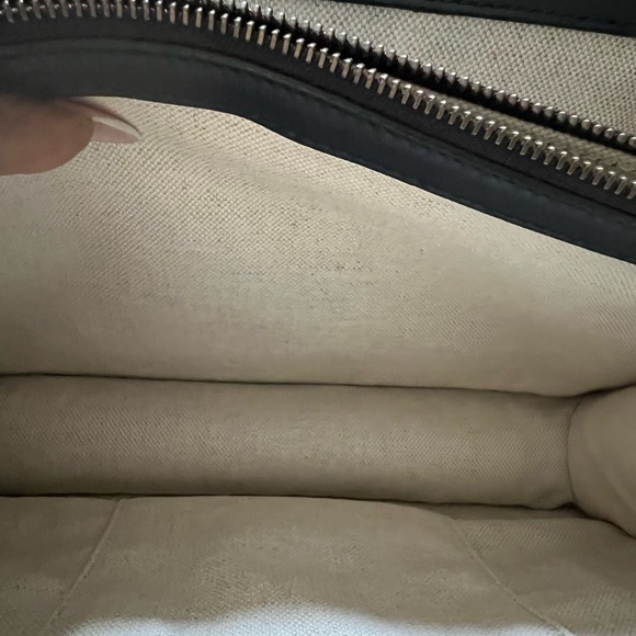 Gucci Bamboo Dionysus 2-way handbag in black. - Picture 14 of 14